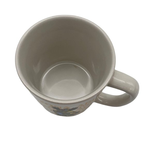 Arizona Coffee Mug Dancing Hopi Native Americans 3.5" Tall Souvenir - Picture 8 of 9